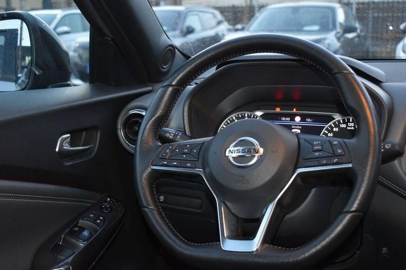 Nissan Juke 1.0 DIG-T 114 Mt N-Connecta