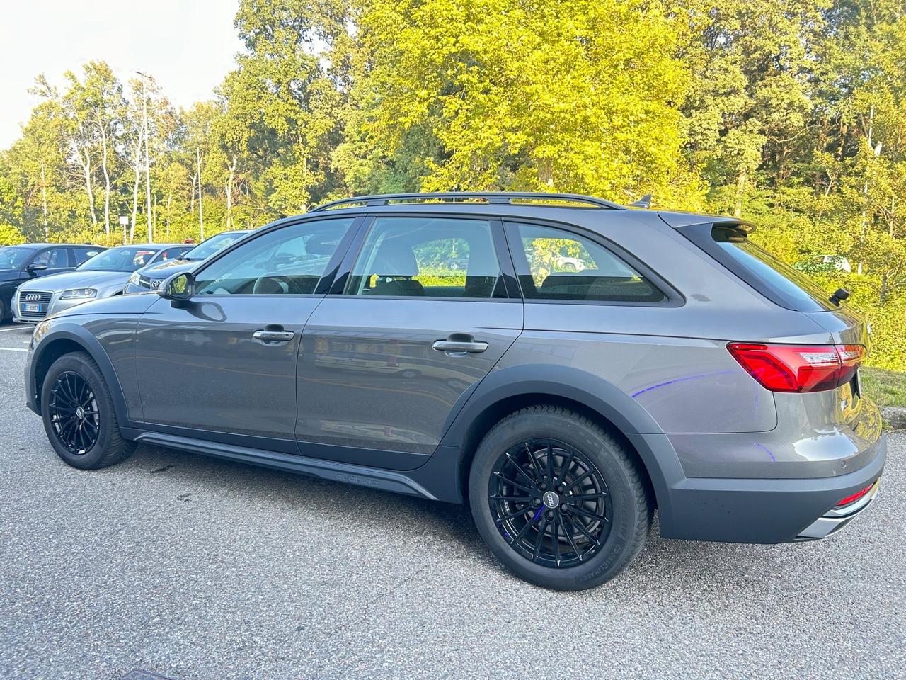 Audi A4 allroad A4 allroad 40 TDI 190 CV S tronic Business Evolution*AUTOMATICA*TAGLIANDATA*