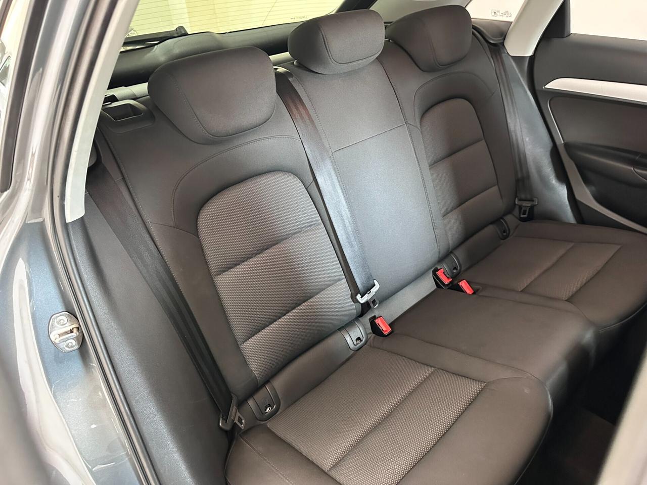 Audi Q3 2.0 TDI 150cv - MANUALE - UNICO PROP - NUOVA!!!