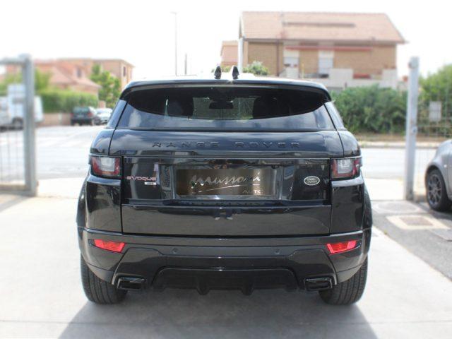 LAND ROVER Range Rover Evoque 2.0 TD4 150 CV 5p. HSE