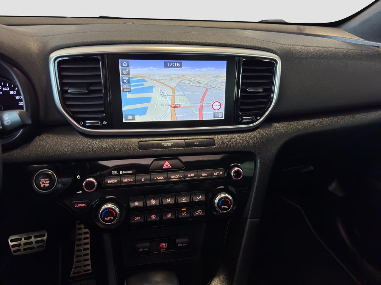 Kia Sportage 1.6 crdi 136cv GT Line automatica Tetto 2020
