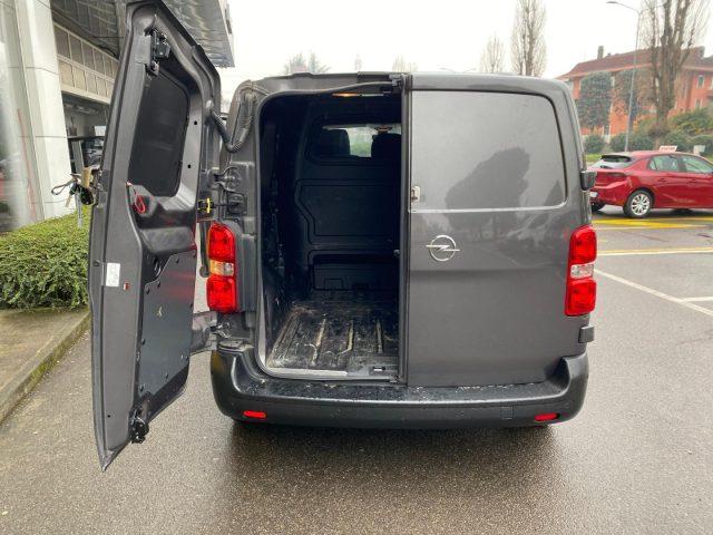 OPEL Vivaro 1.5D 120CV PL-TN Doppia Cabina M - Garanzia 3 anni