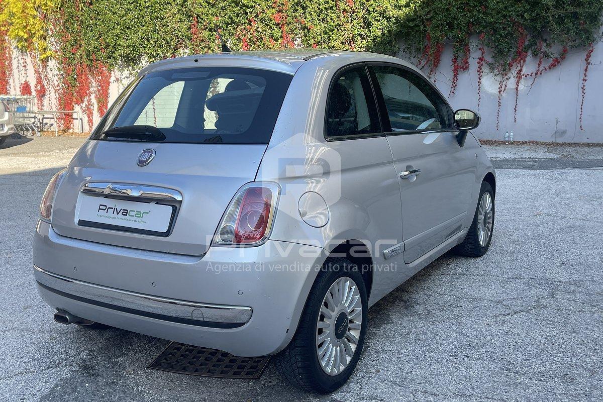 FIAT 500 1.3 Multijet 16V 75 CV Lounge