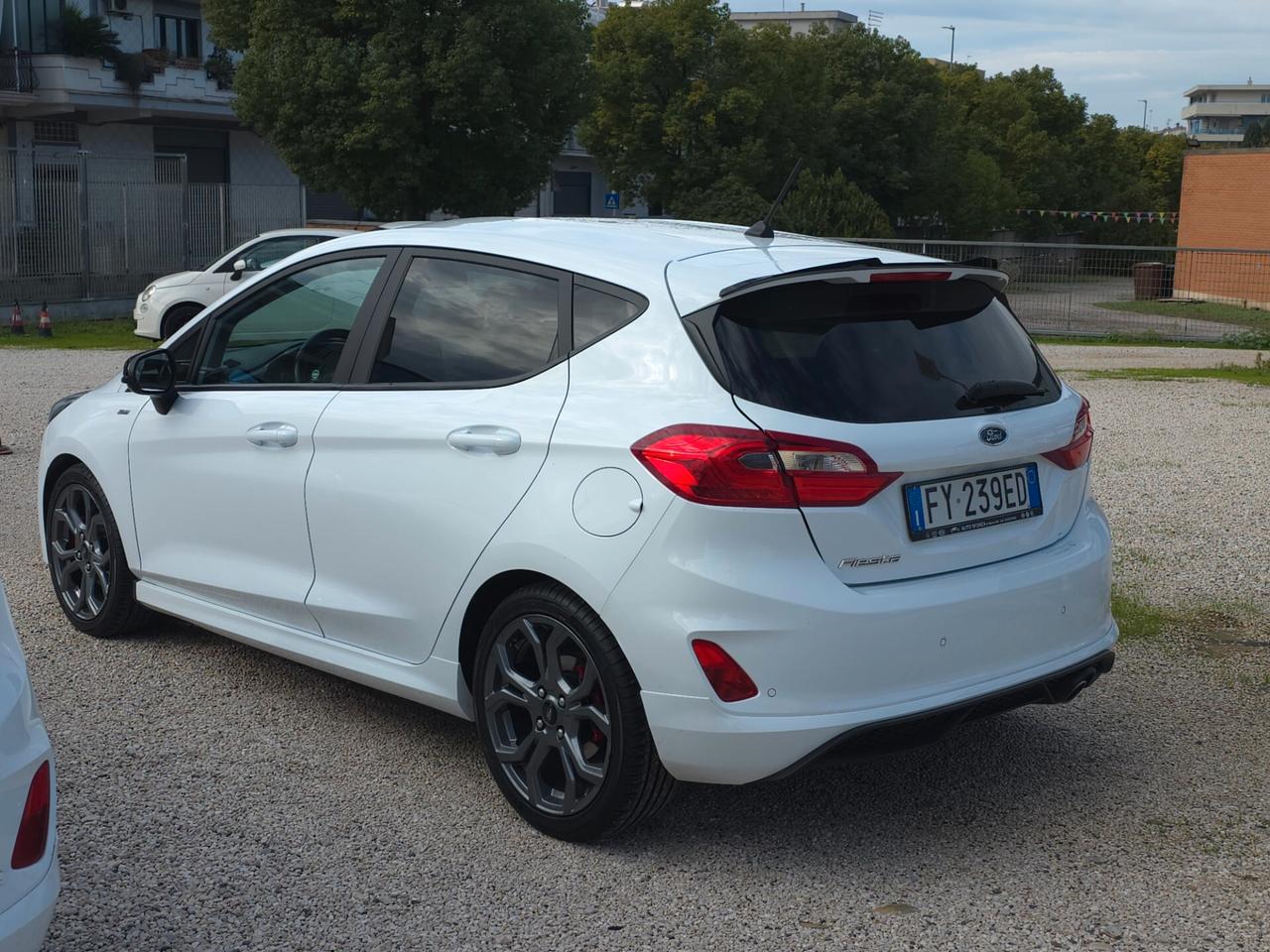 Fiesta ST-Line - 1.5 diesel 85cv - 2019