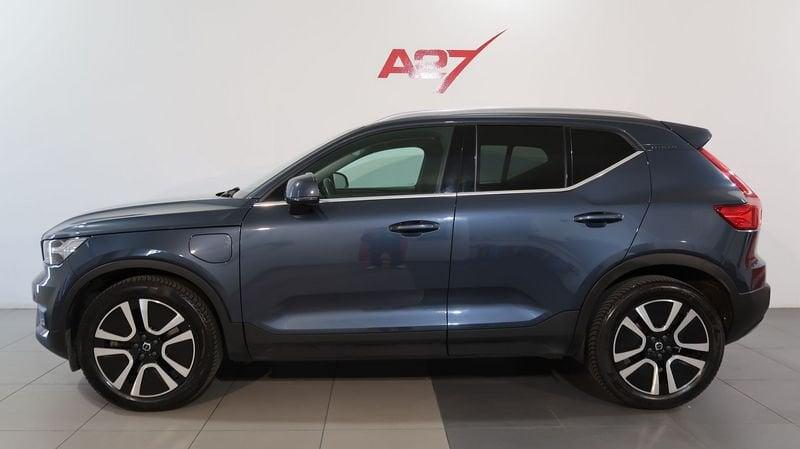 Volvo XC40 Recharge T5 Plug-in Hybrid Recharge Inscription Expression