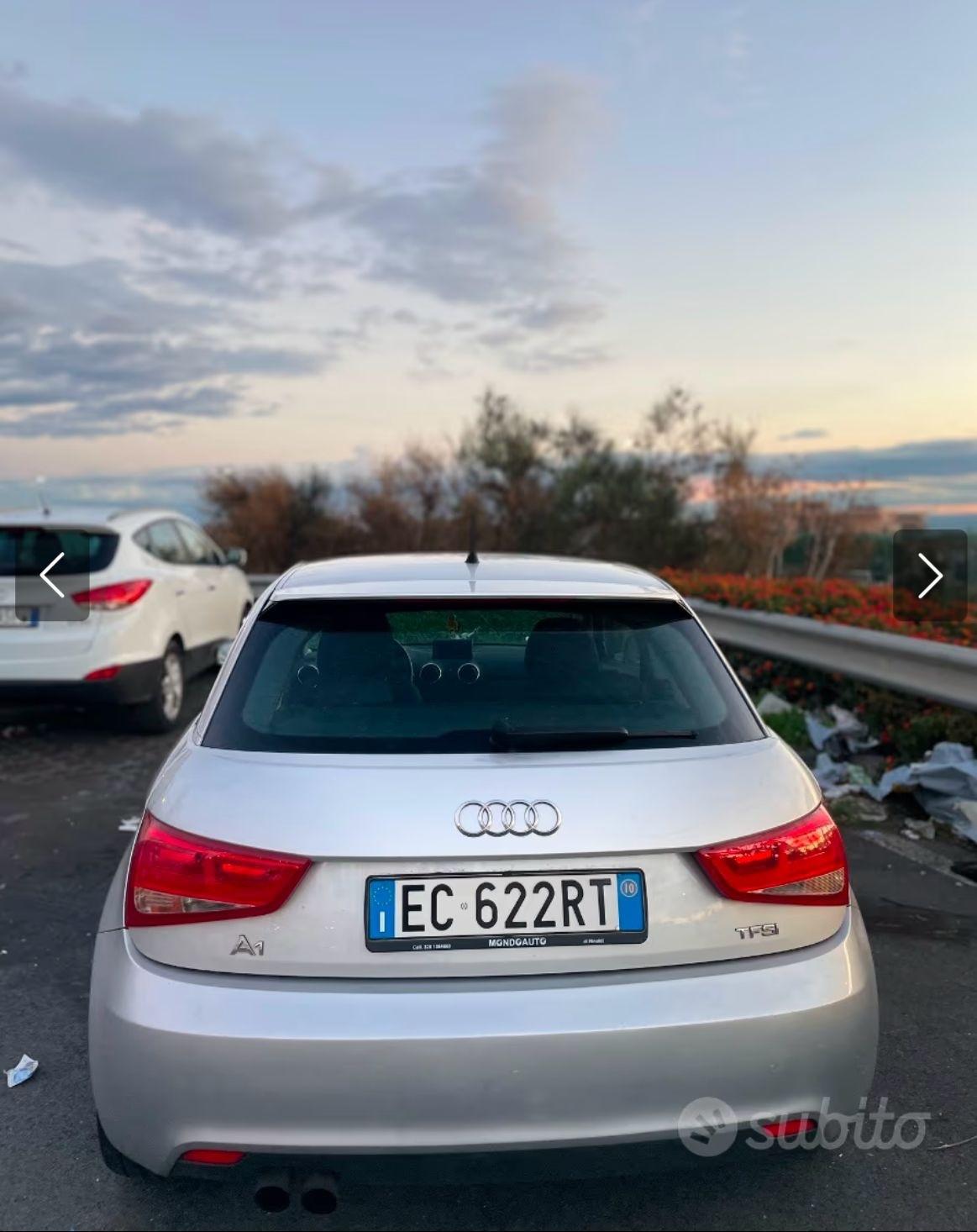 Audi A1 1.4 TFSI S tronic 119g Ambition
