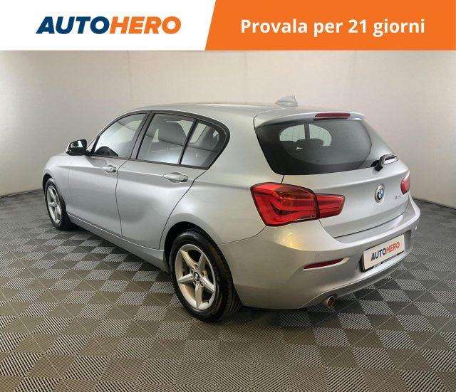 BMW 118 d 5p. Advantage