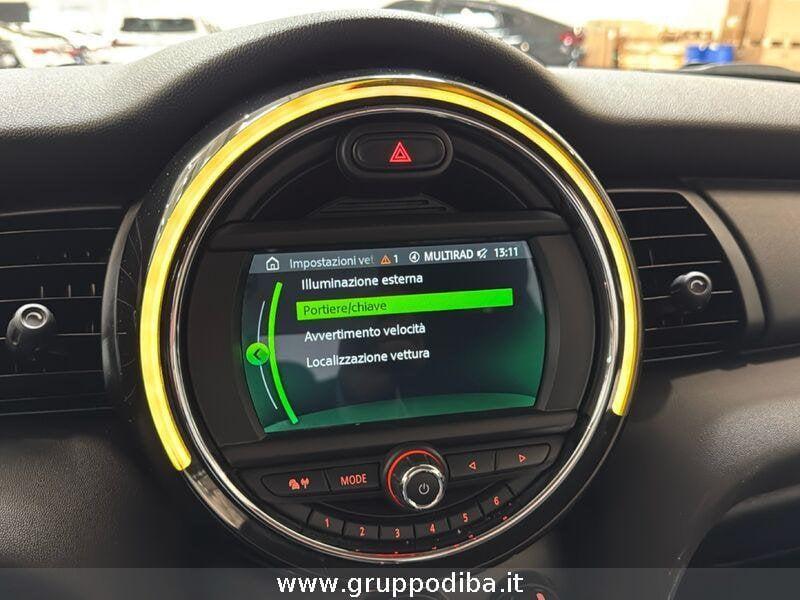 MINI Mini 5 porte Mini F55 2018 5p Benzina Mini 5p 1.5 One Baker Street 102cv