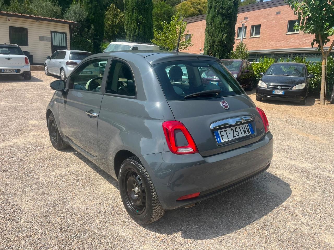 Fiat 500 1.2 EasyPower Lounge