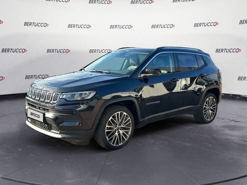 Jeep Compass 2ª serie 1.3 Turbo T4 2WD Limited