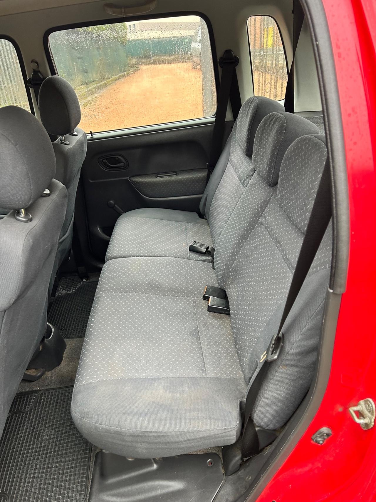 Suzuki Wagon R 1.3i 16V