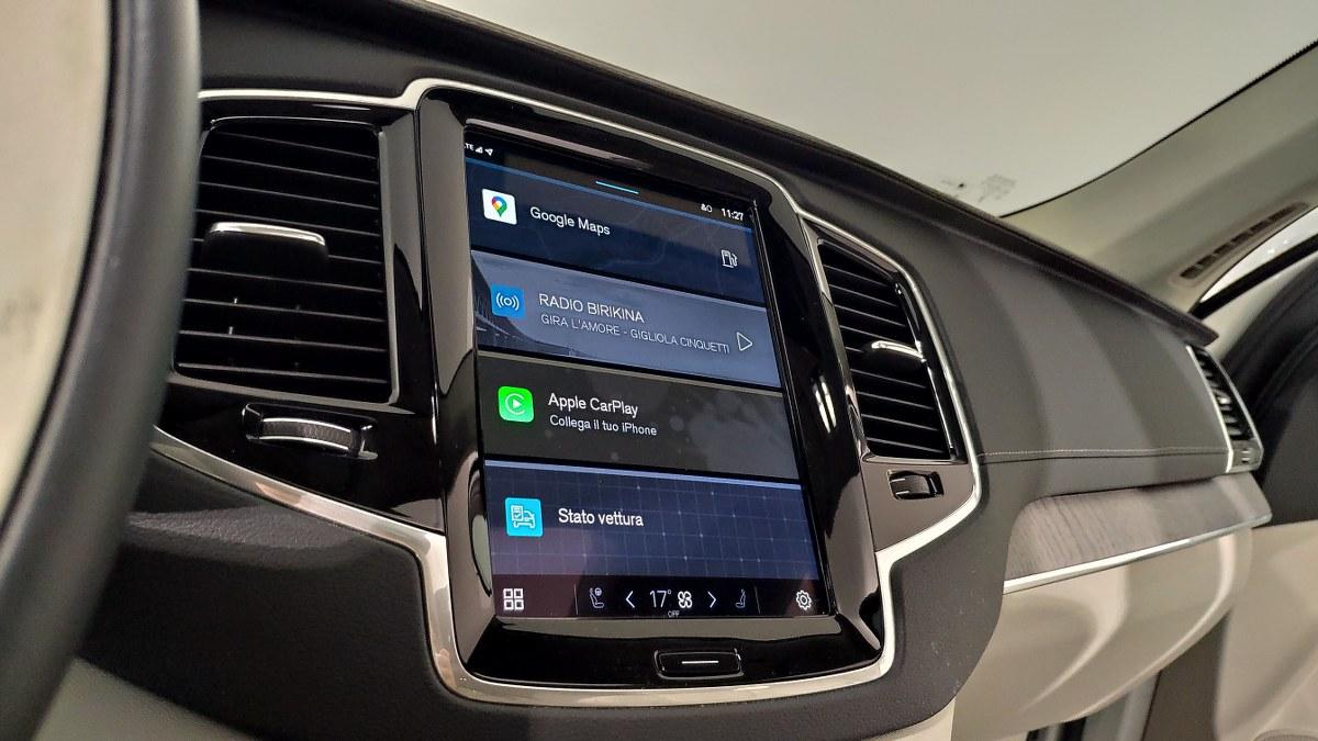VOLVO Xc90 B5 Mild Hybrid (D) Awd Automatico 7 Posti Ultimate Bright