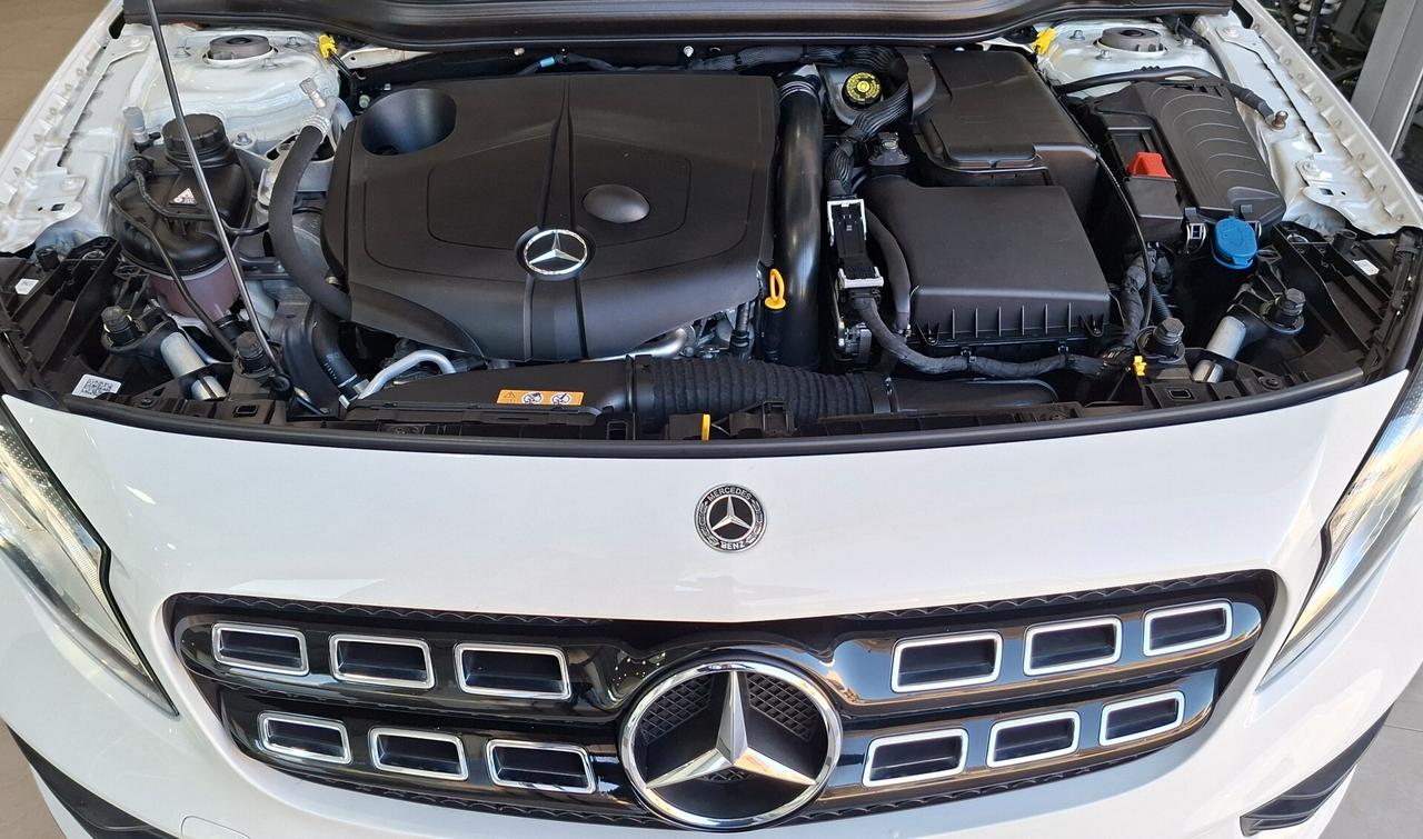 Mercedes GLA 200d Aut PremiumPlus NightEdition