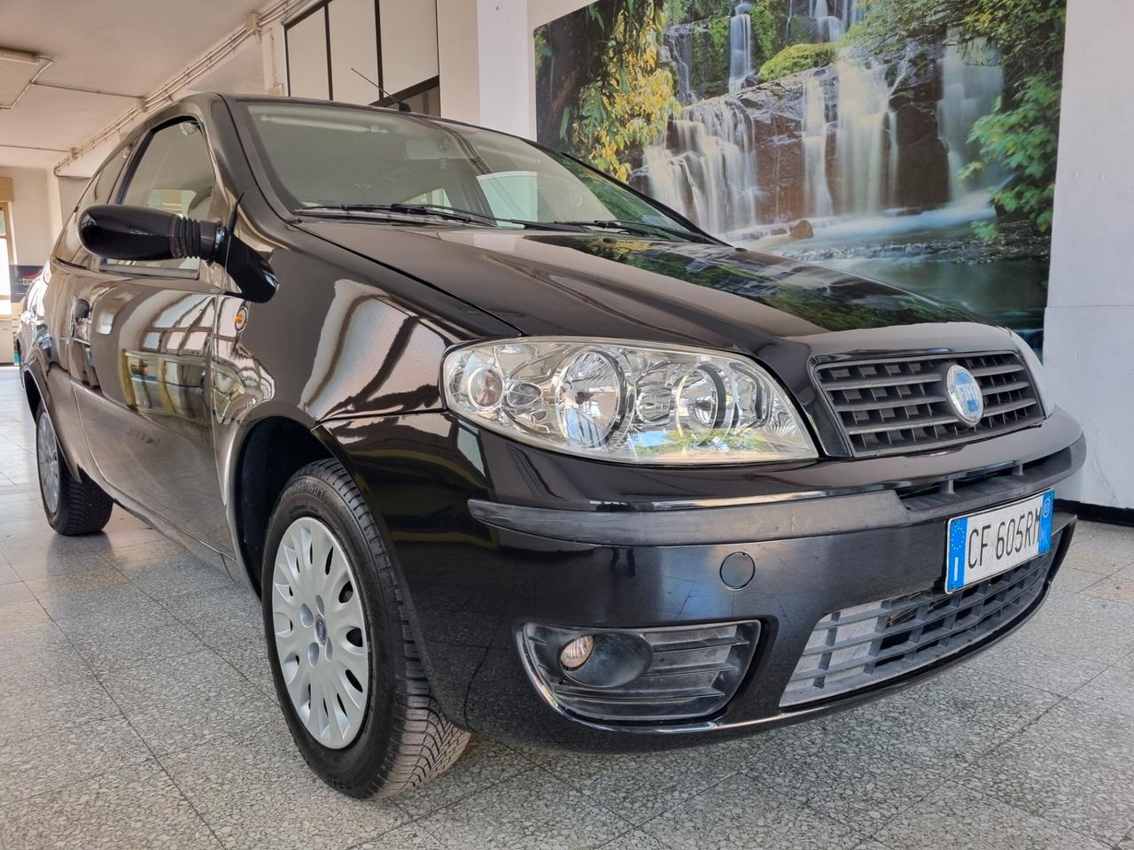 Fiat Punto 1.2 60CV METANO
