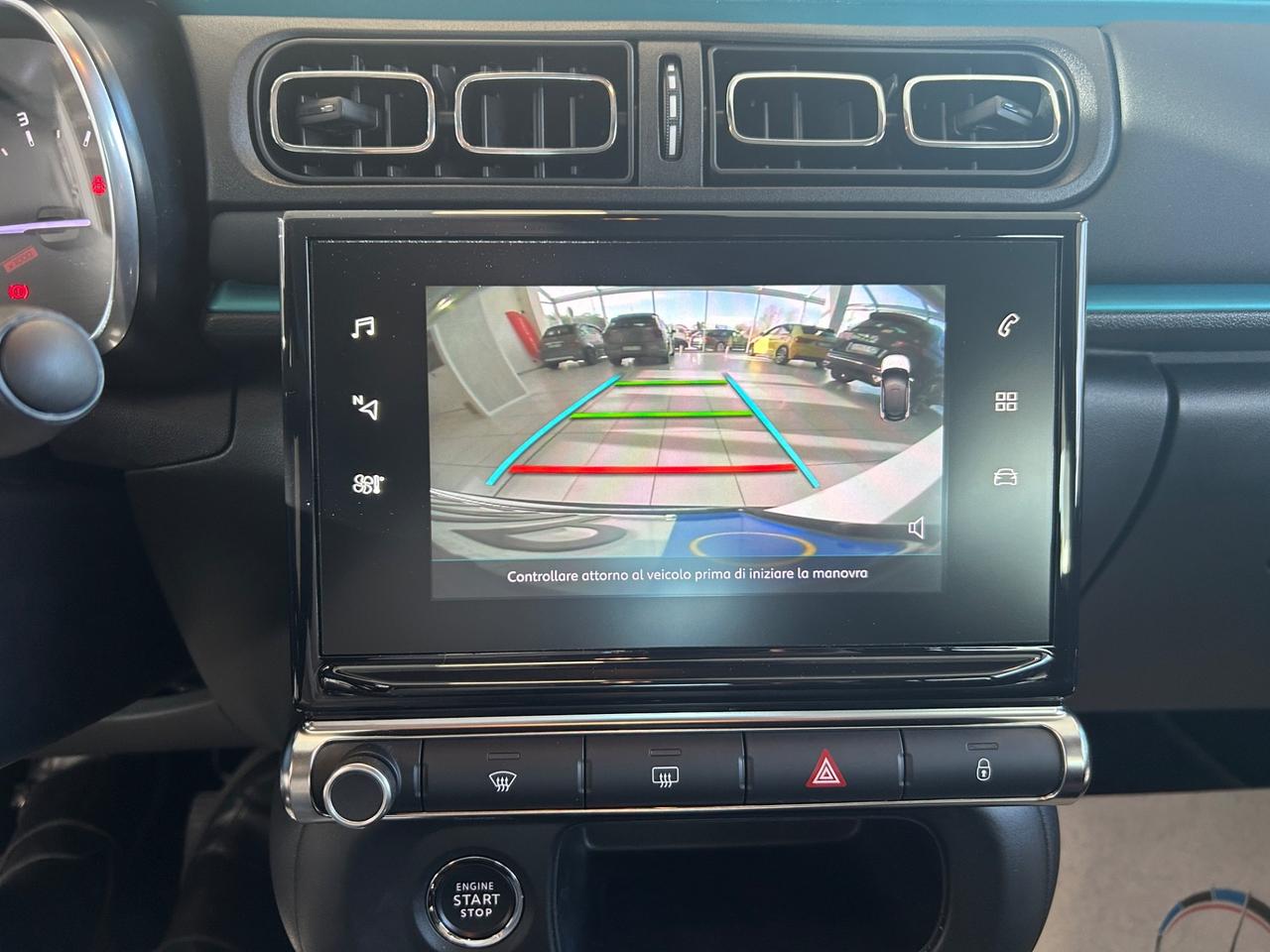 Citroen C3 PureTech 83 S&S Shine Neopatentati