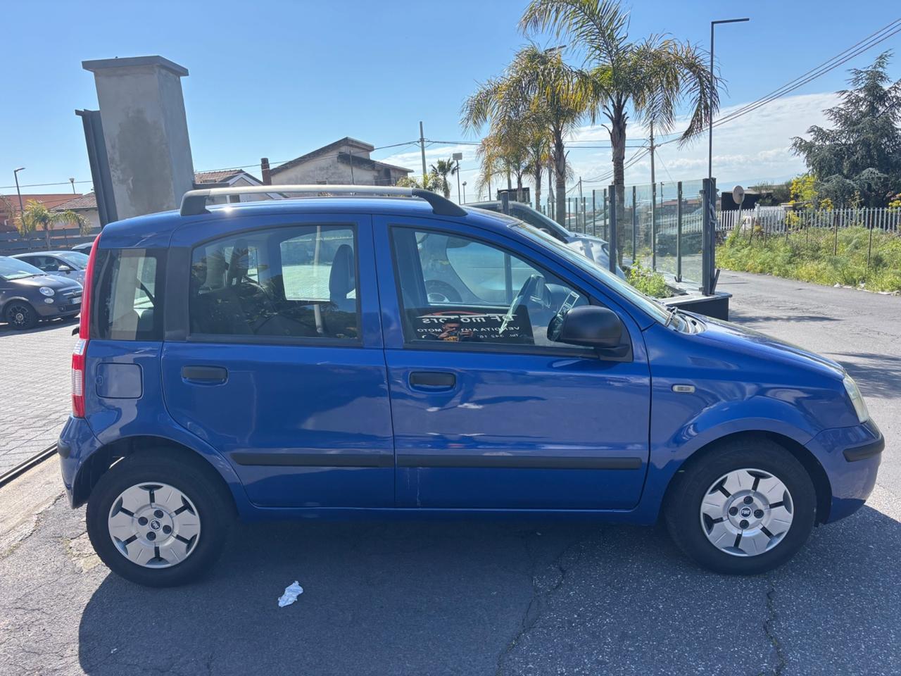 Fiat Panda 1.2 Dynamic-2009