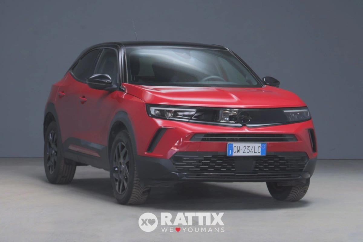 Opel Mokka 1.2 Hybrid 145CV GS DCT6