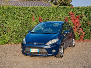 Ford Fiesta Ikon 1.2 60cv 2012