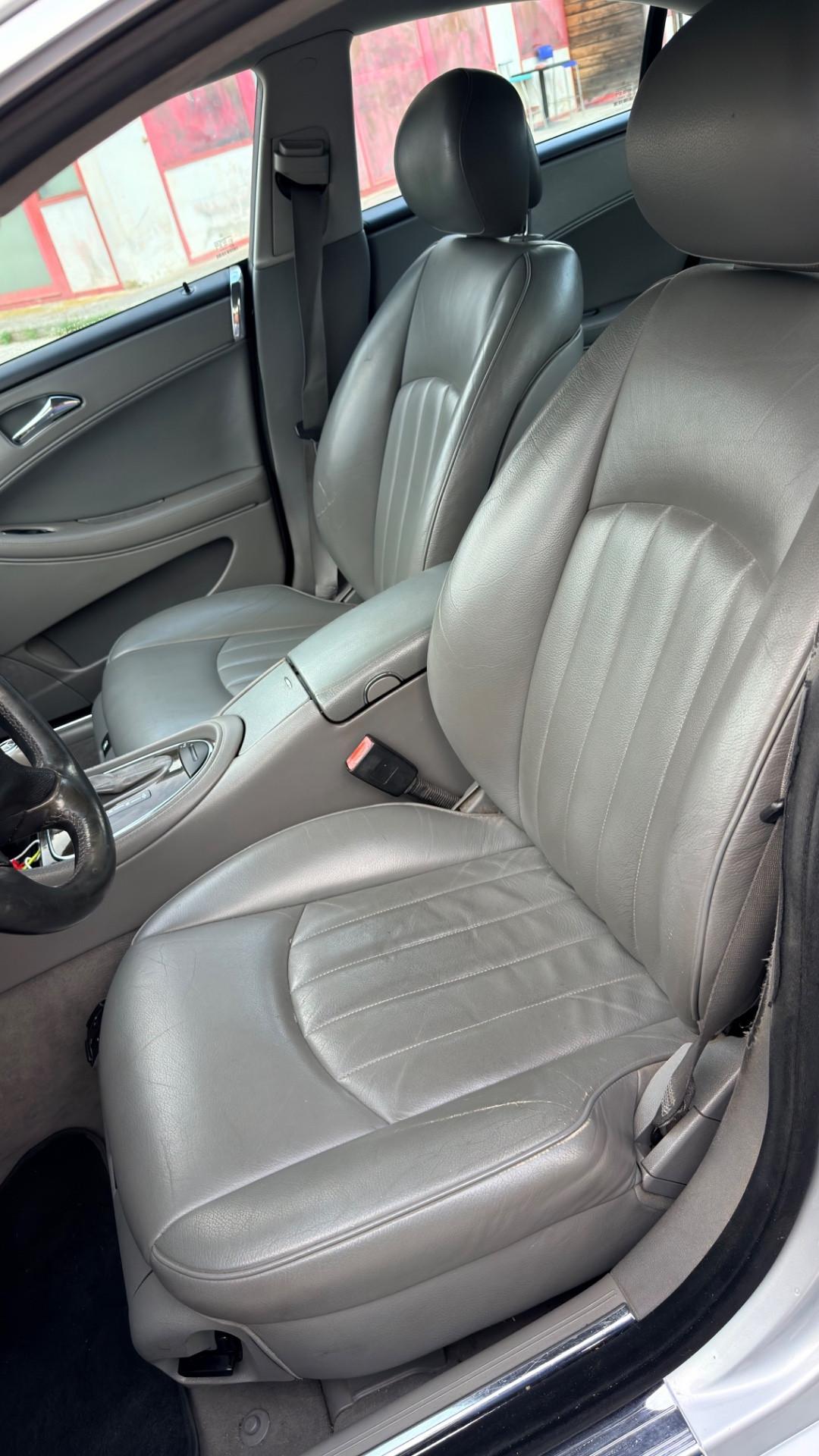 Mercedes-benz CLS 320 CDI