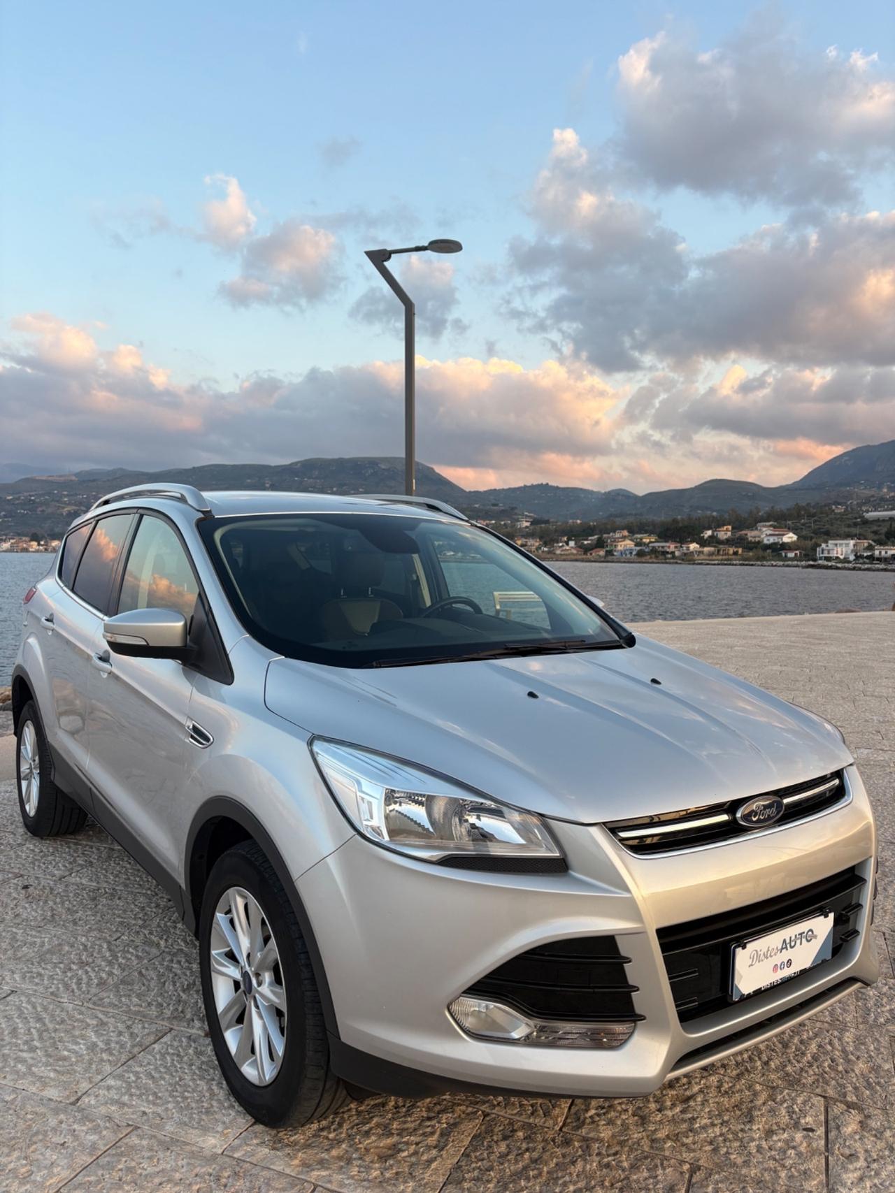 Ford Kuga 2.0 TDCI 150 CV S&S 4WD Business