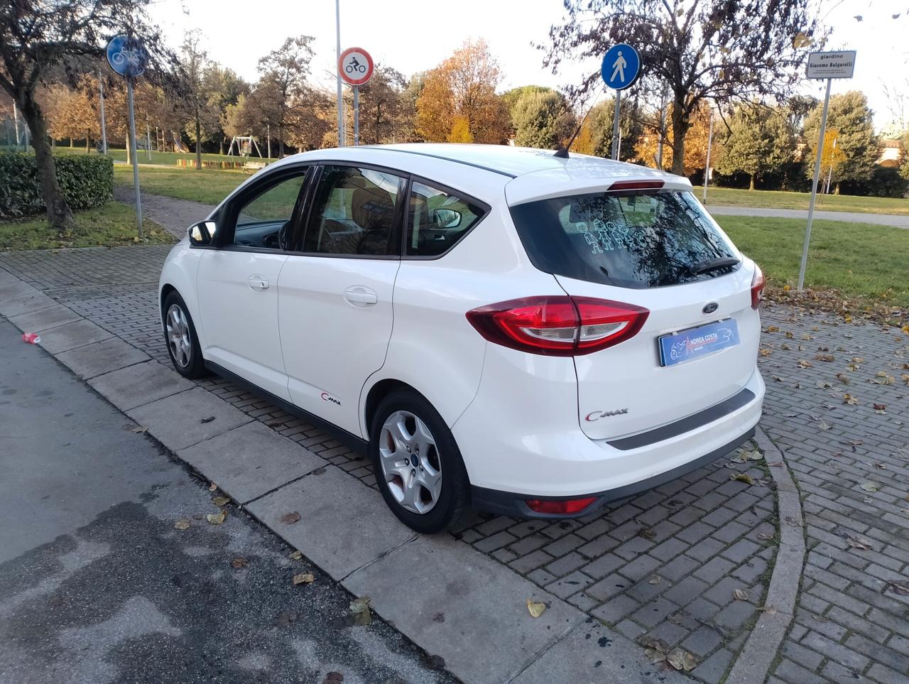 Ford C-Max 1.5 TDCi 120CV Start&Stop Business