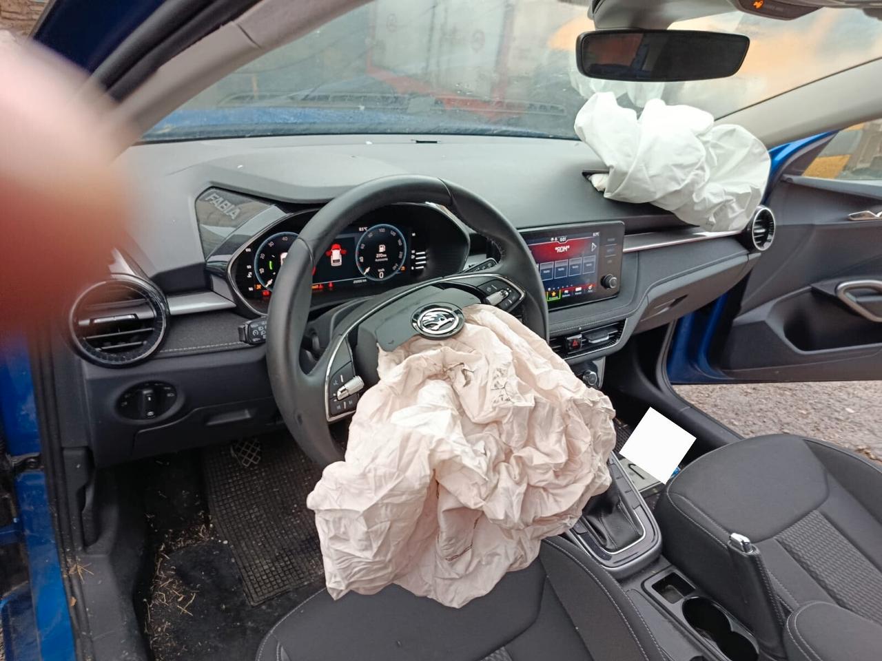 Skoda Fabia 1.0 TSI EVO 95 CV Monte Carlo-2022