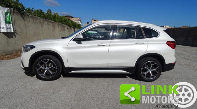 BMW X1 sDrive18d Sport (fatturabile)