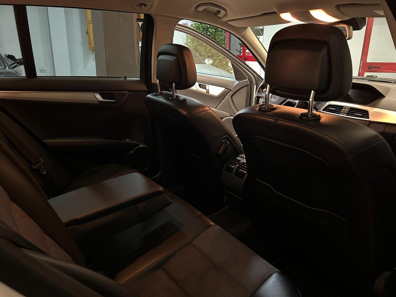 Mercedes-benz C 250 CDI S.W. 4Matic BlueEFF. Avantgarde