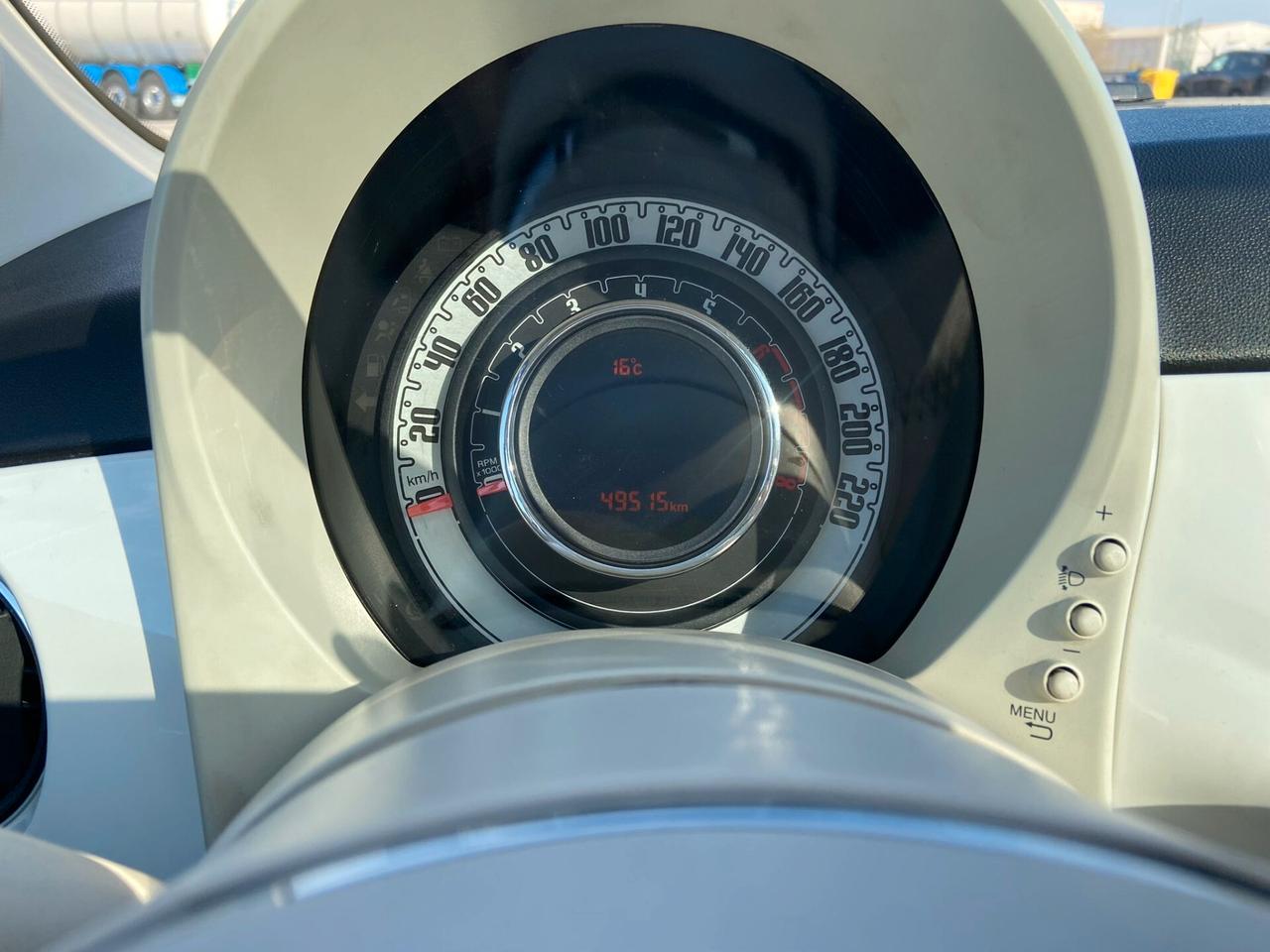 Fiat 500 1.2 EasyPower Collezione