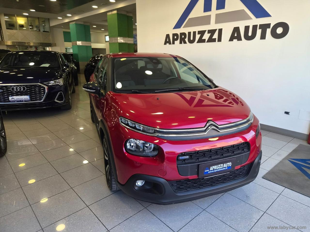 CITROEN C3 PureTech 82 Shine