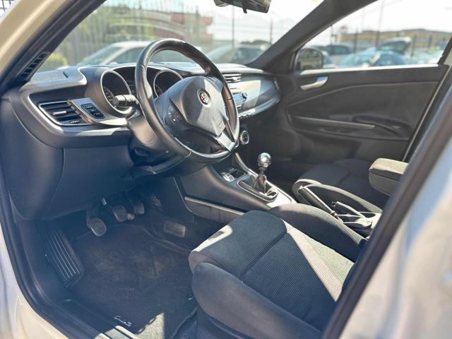 ALFA ROMEO Giulietta 1.4 Turbo 120 CV GPL Veloce OK NEOPATENTATI