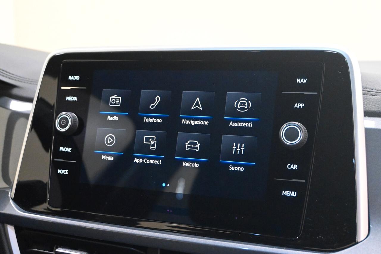 VOLKSWAGEN T-Roc 1ª serie T-Roc 1.0 TSI Style