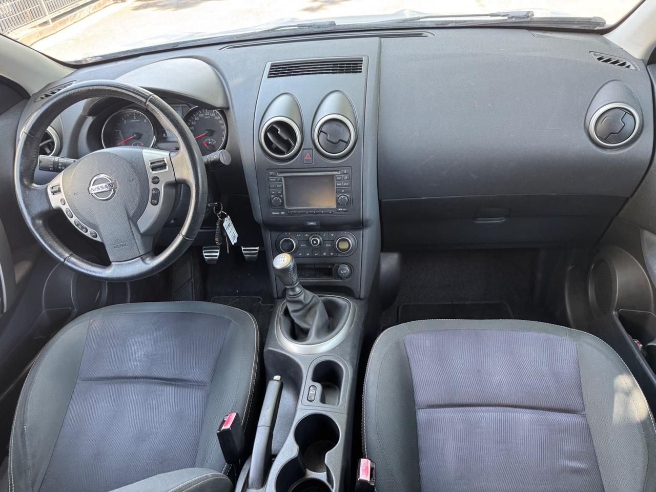 Nissan Qashqai 1.6 dCi neopaten garanzia 12 mesi