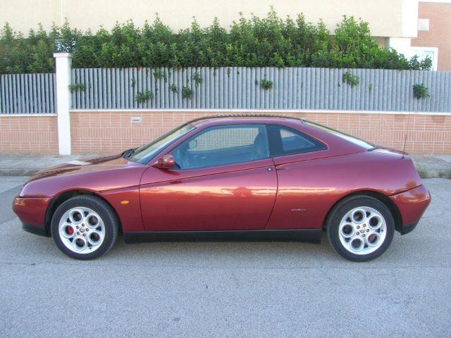 ALFA ROMEO GTV 2.0i 16V Twin Spark cat L