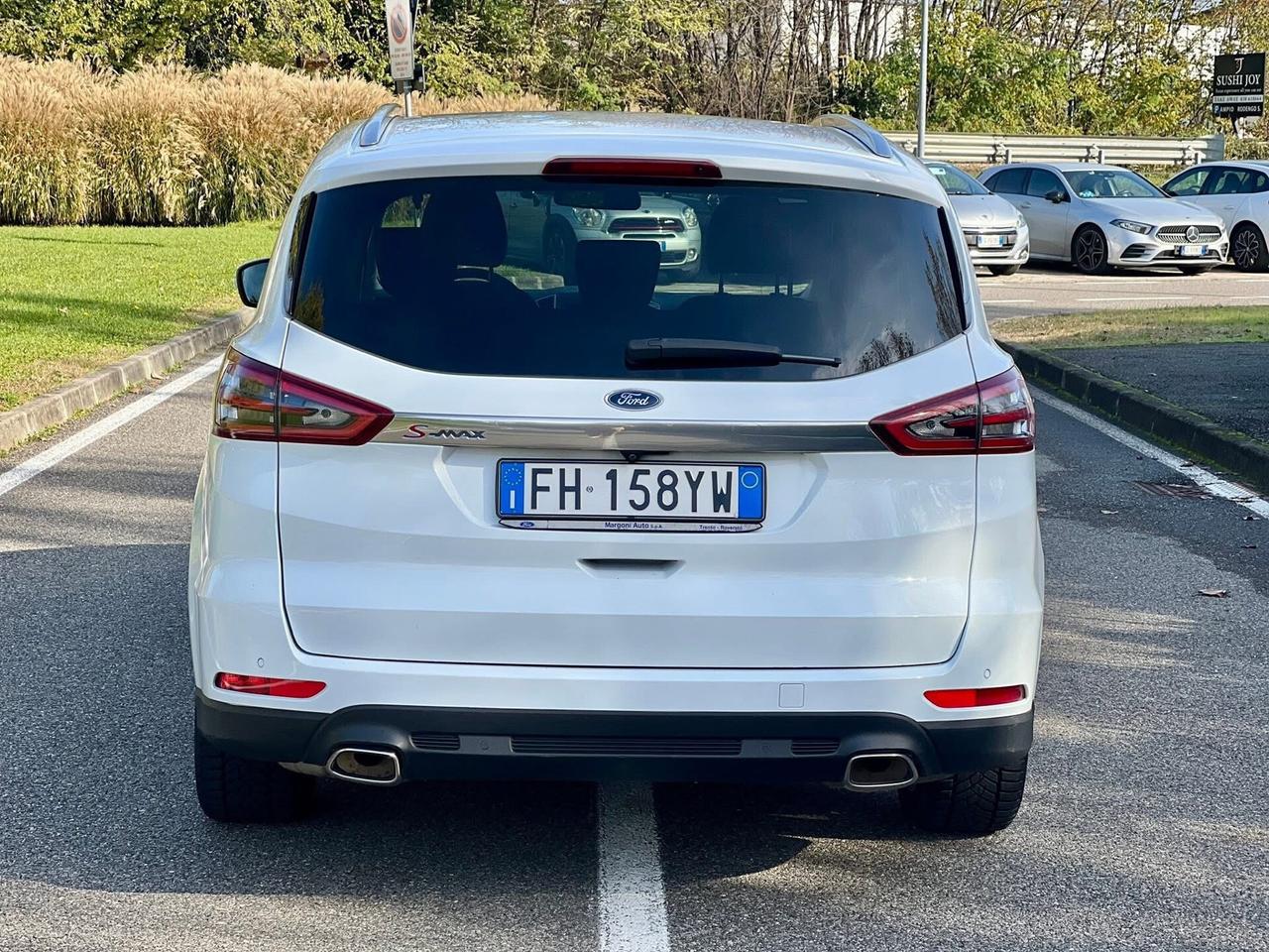 Ford S-Max 2.0 TDCi 180CV Start&Stop Powershift Vignale