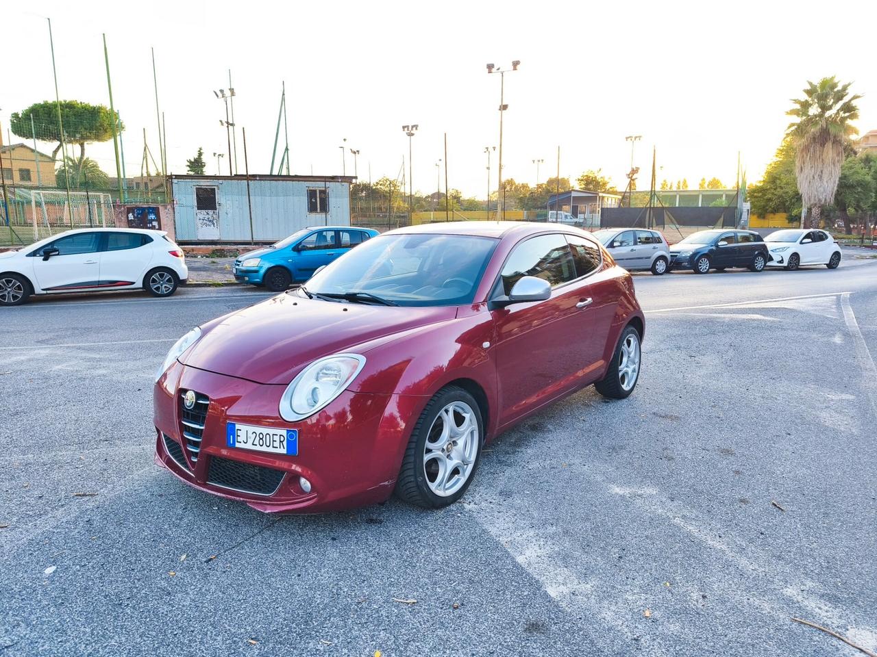 Alfa Romeo MiTo 1.3 JTDm-2 95 CV S&S Distinctive