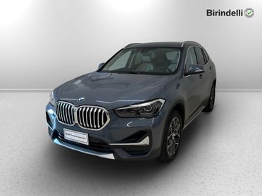 BMW X1 (F48) - X1 sDrive18d xLine Plus