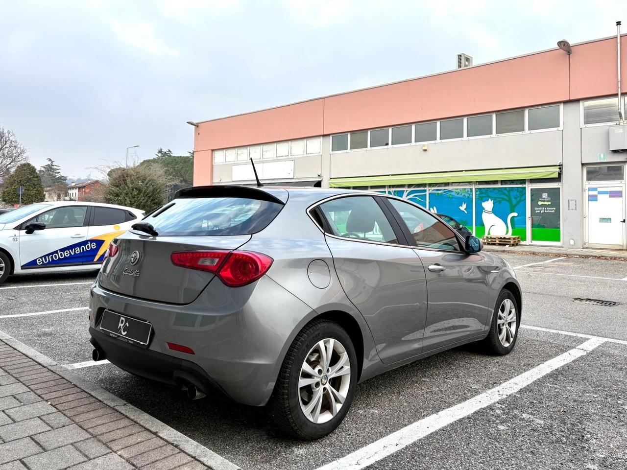 Alfa Romeo Giulietta 2.0 JTDm-2 140 CV