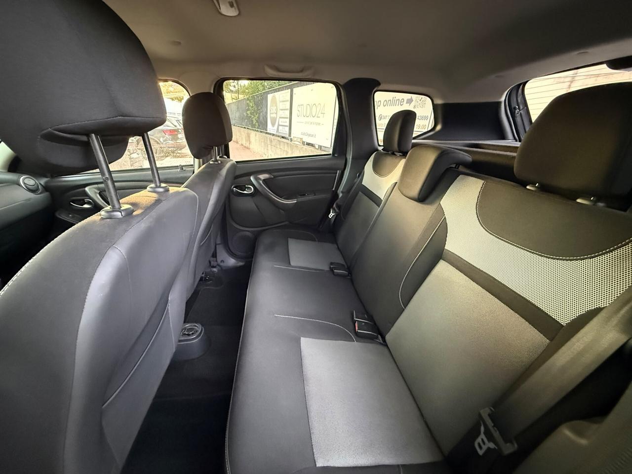 Dacia Duster 1.5 dCi Km. 87.000!