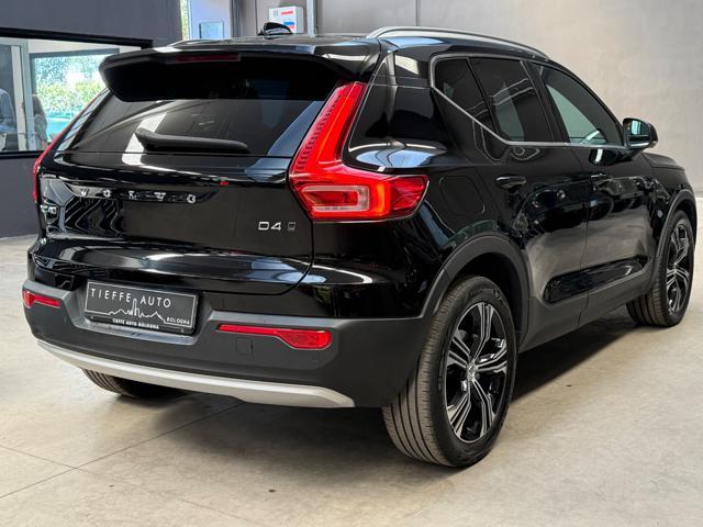 VOLVO XC40 D4 AWD Geartronic Inscription