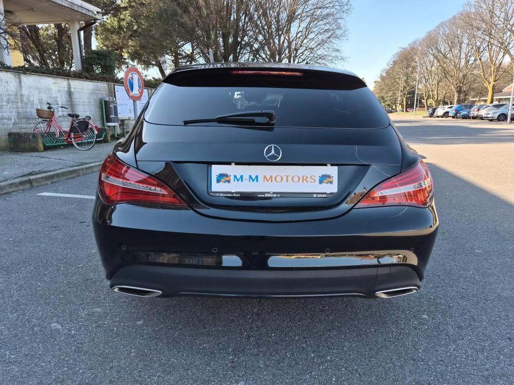 Mercedes CLA 200 SPORT NIGHT EDITION