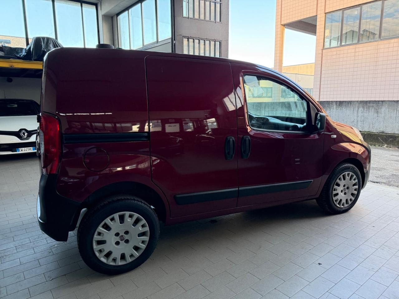 Fiat Fiorino 1.3 MJT 95CV Furgone