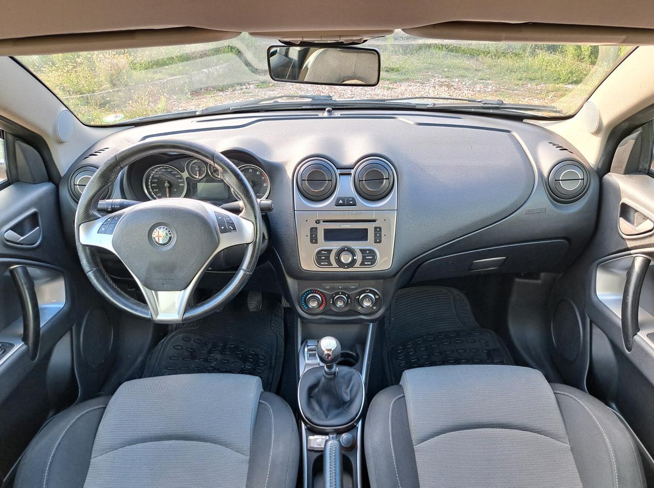 Alfa Romeo MiTo 1.4 78 CV Junior