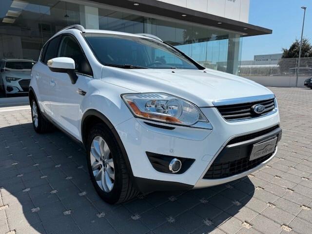 Ford Kuga 2.0 TDCi 163 CV 4WD Titanium 2011