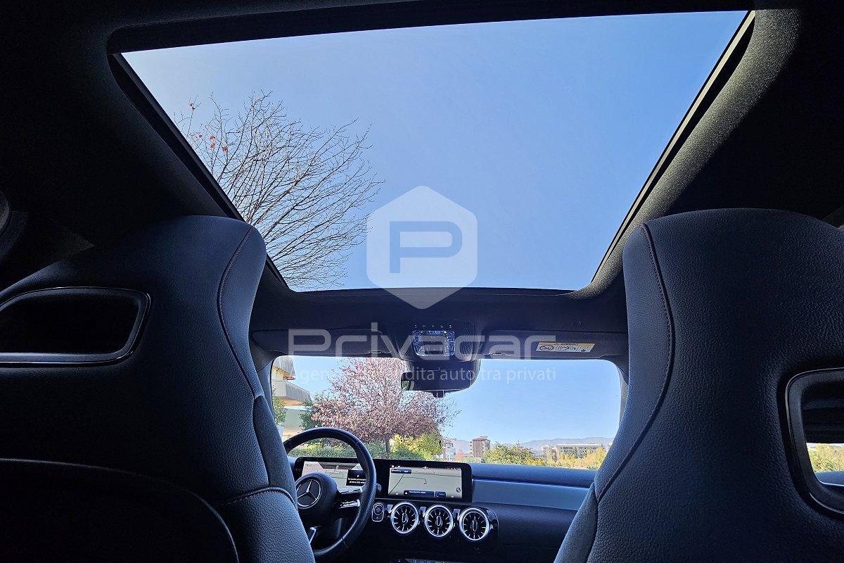 MERCEDES A 180 d Automatic AMG Line Advanced Plus