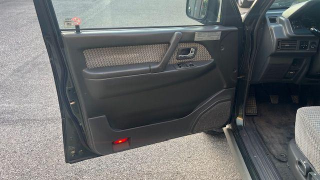 MITSUBISHI Pajero 2.5 TDI Metal-top SS GLS Exec.