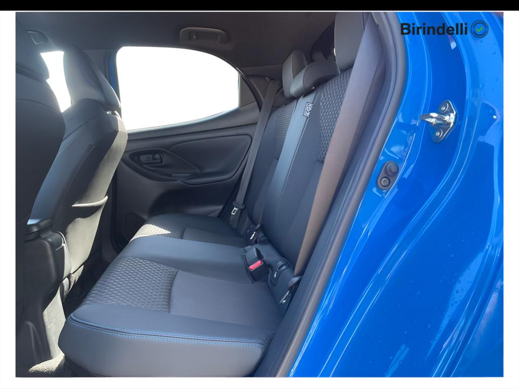 TOYOTA Yaris 4ª serie - Yaris 1.5 130 Hybrid 5 porte Premiere