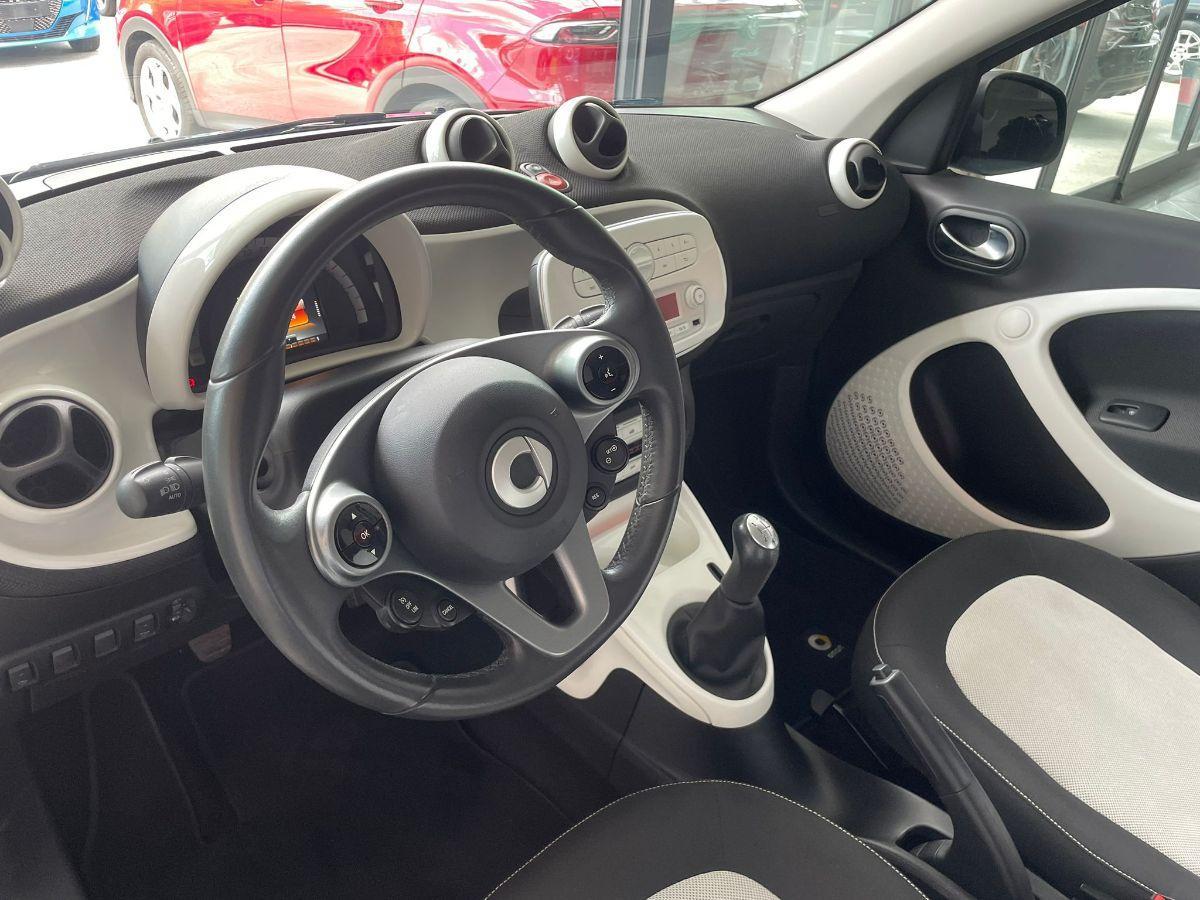 SMART - Forfour - 70 1.0 Passion