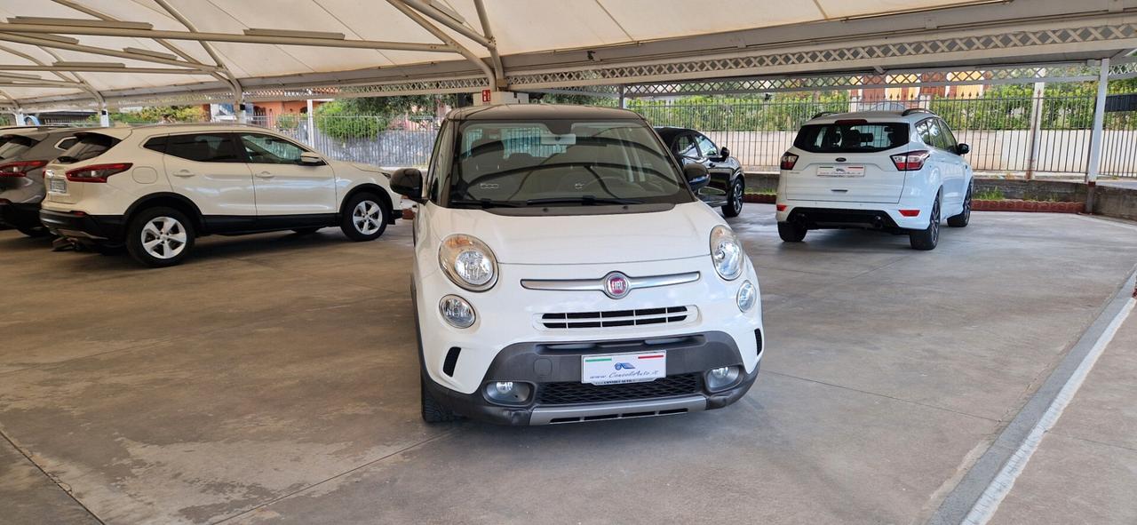 Fiat 500L 1.3 Mtj 95cv TREKKING
