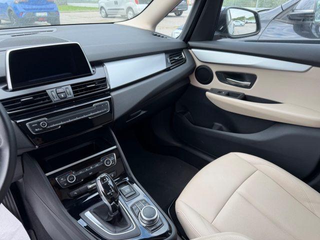BMW 220 d Gran Tourer Advantage aut.